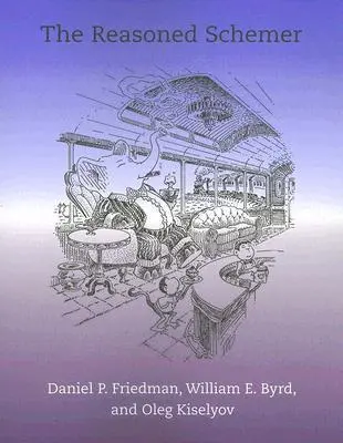 The Reasoned Schemer cover
