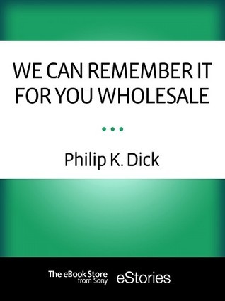 We Can Remember It for You Wholesale cover