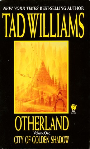 City of Golden Shadow (Otherland, #1) cover
