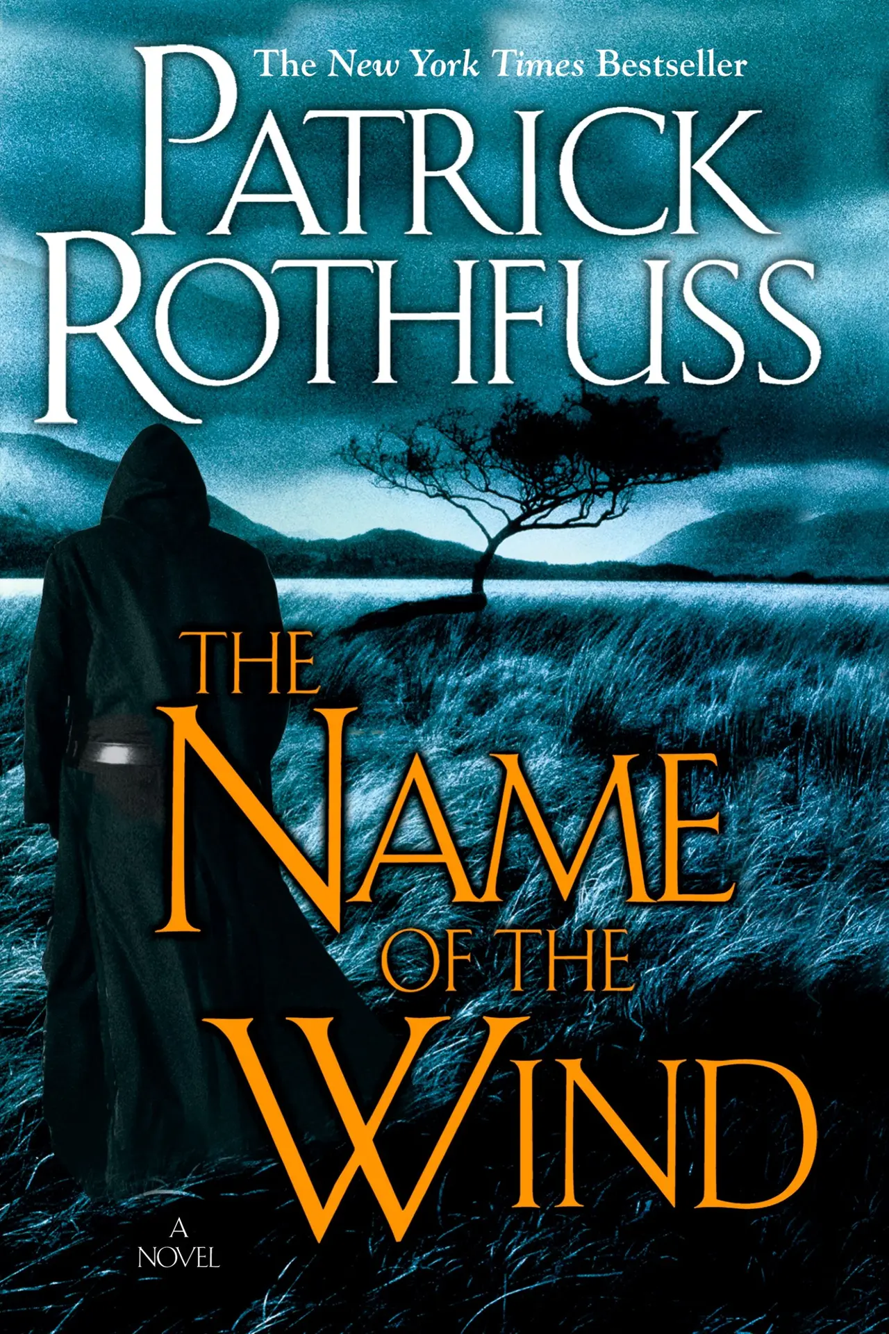 The Name of the Wind (The Kingkiller Chronicle, #1) cover