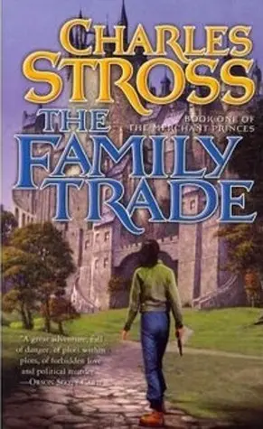 The Family Trade (The Merchant Princes, #1) cover