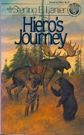 Hiero's Journey (Hiero, #1) cover