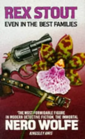 Even in the Best of Families cover