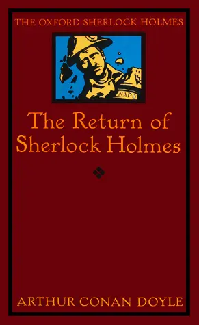 The Return of Sherlock Holmes (Sherlock Holmes, #6) cover