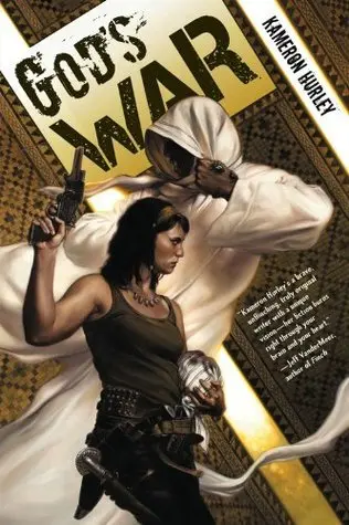 God's War (Bel Dame Apocrypha, #1) cover