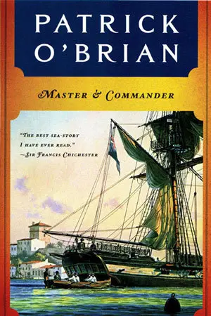 Master & Commander (Aubrey & Maturin, #1) cover
